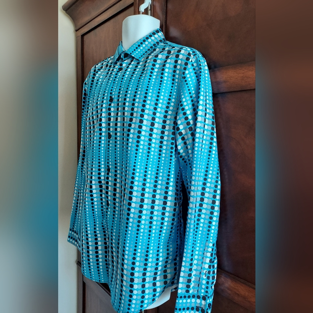 Suslo Couture Men's Luxury Shirt
